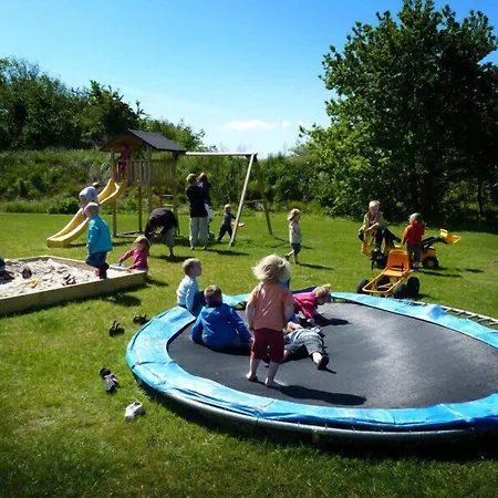 Kragelund 酒店 Arentsminde